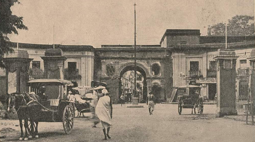 A living museum Chowk in Lucknow « Tornos India